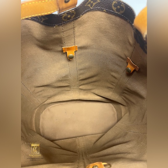 Louis Vuitton Randonnee backpack - Picture 8 of 14